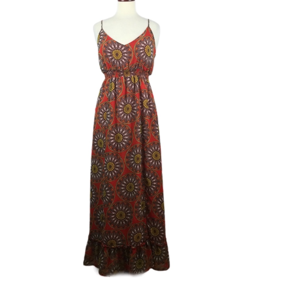 Banana Republic (Factory) Maxi Dress